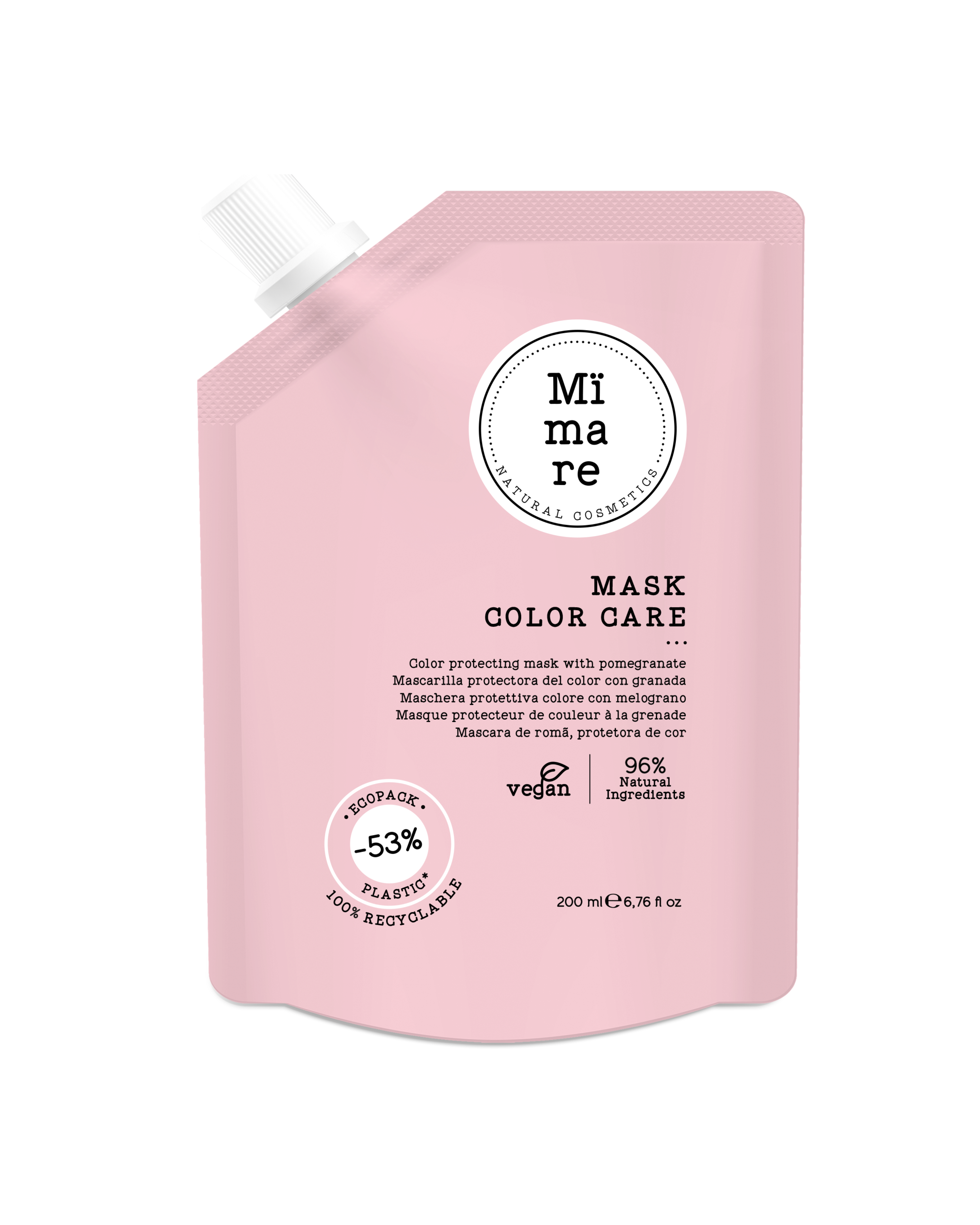 MIMARE COLOR CARE MASK