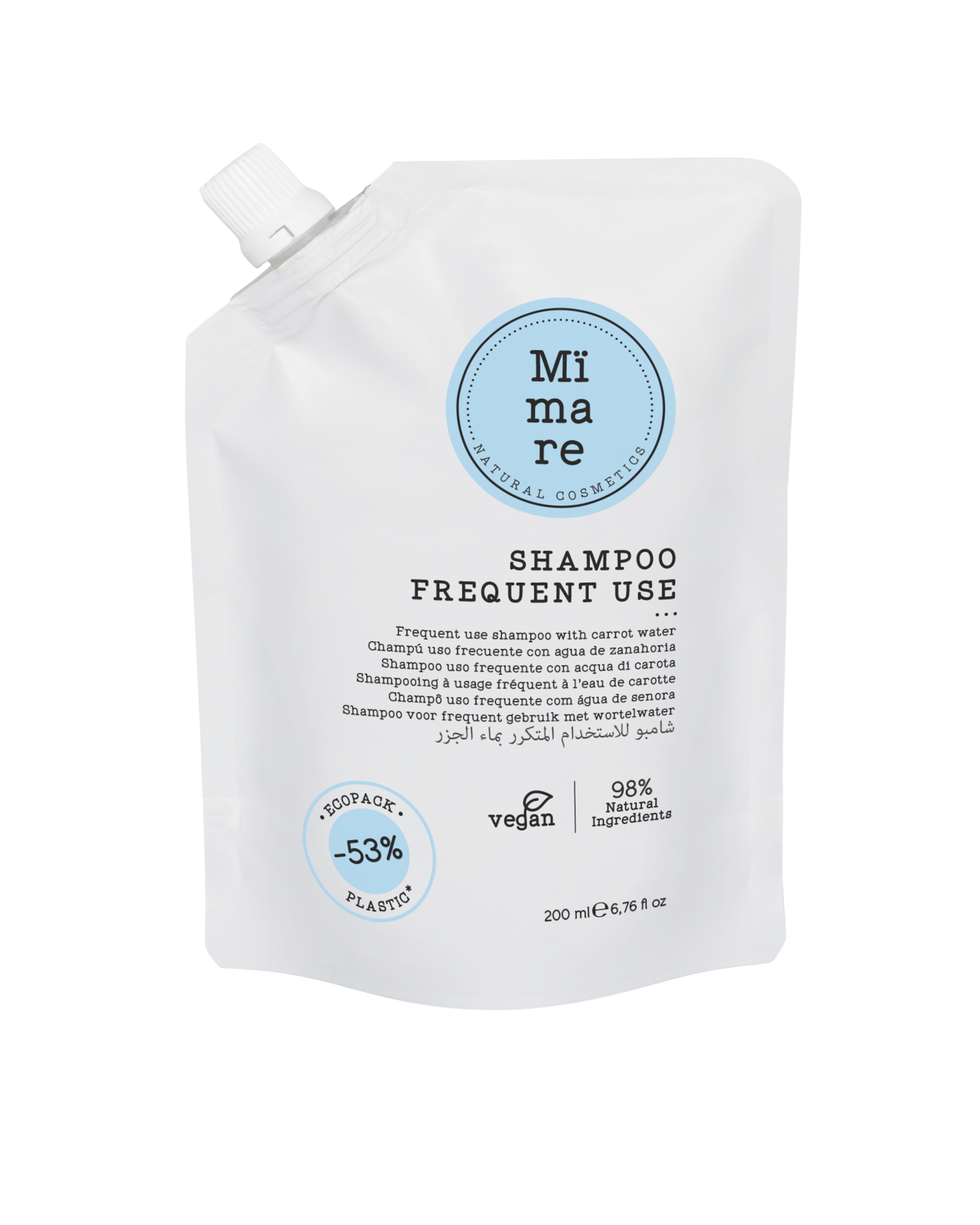 MIMARE FREQUENT SHAMPOO 200 ML