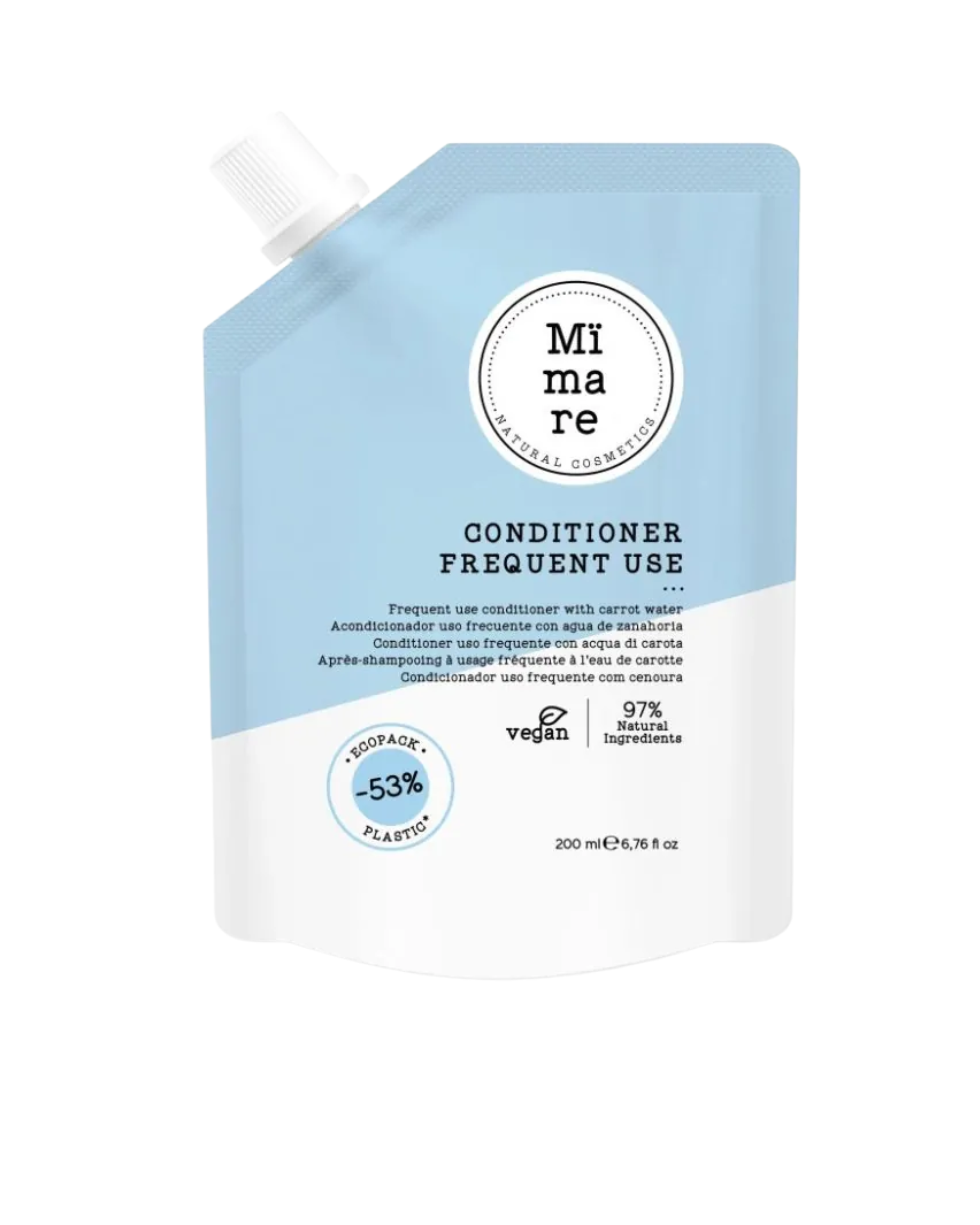 MIMARE FREQUENT USE SHAMPOO 200 ML