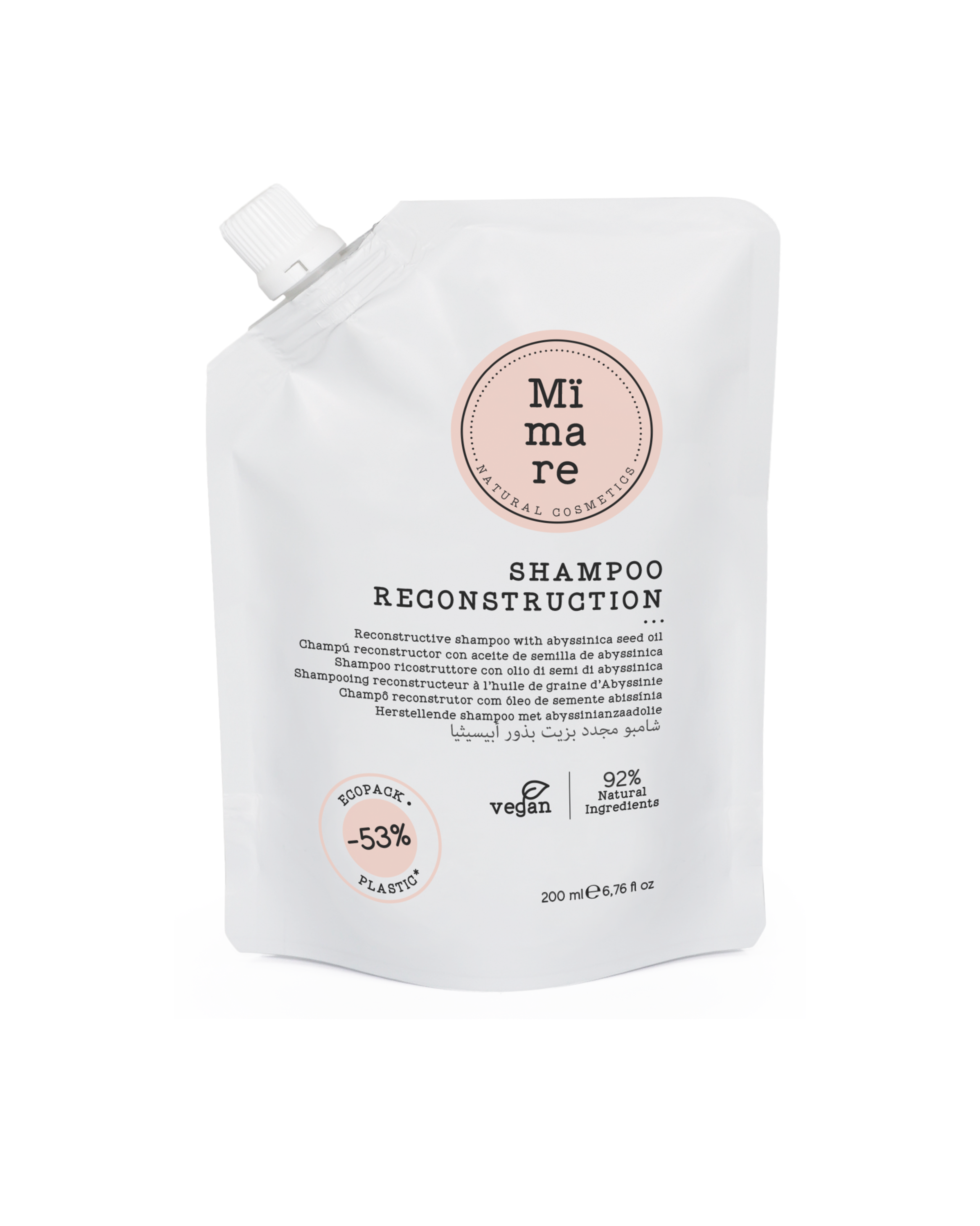 MIMARE RECONSTRUCTION 200 ML
