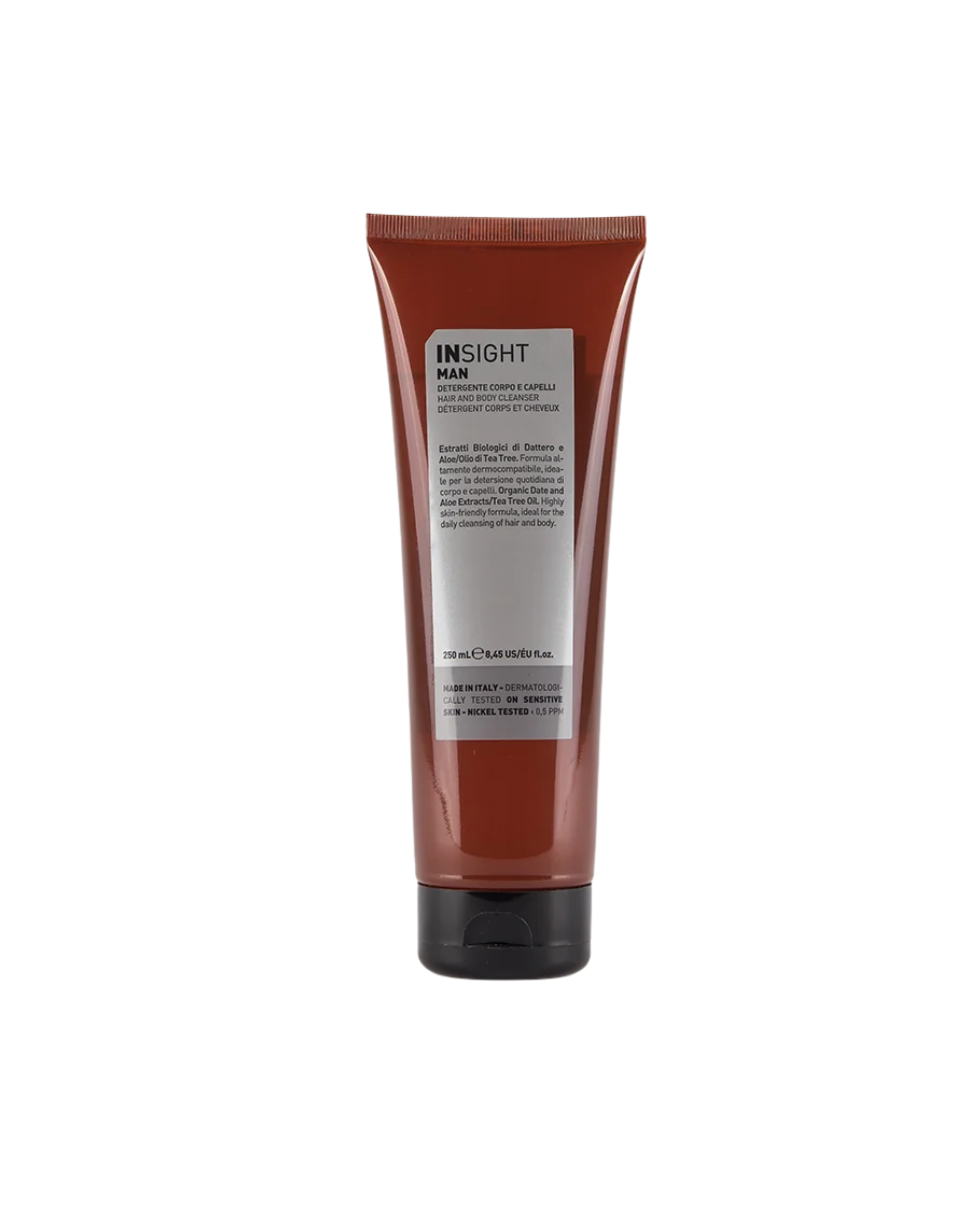 INSIGHT MAN HAIR AND BODY CLEANSER