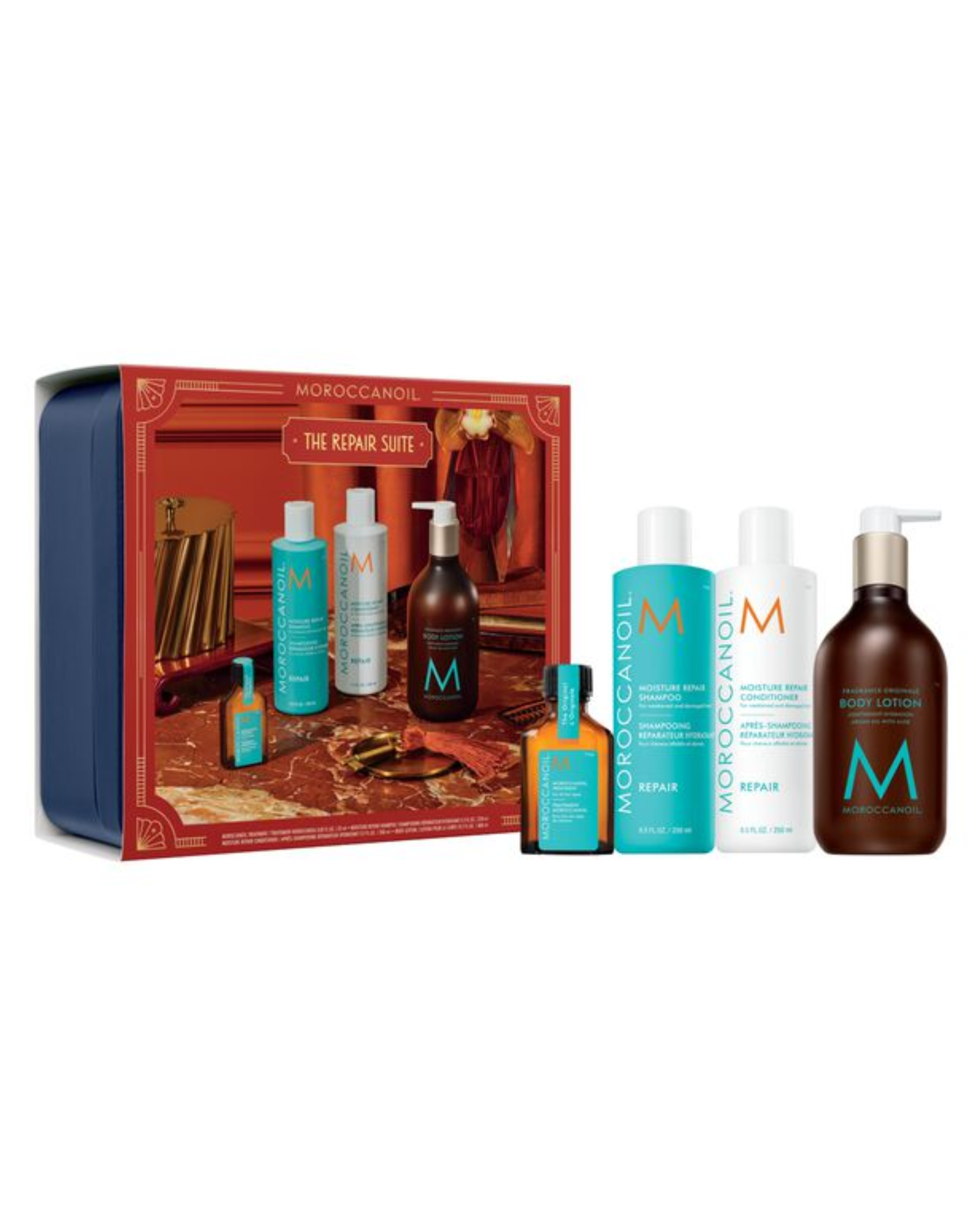MOROCCANOIL REPAIR KIT