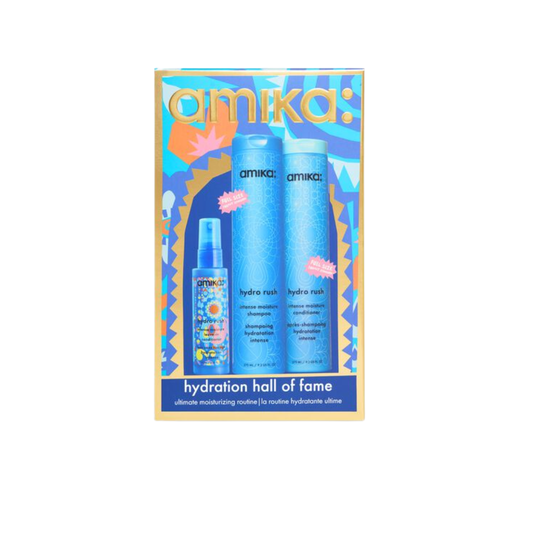 Hydration Hall of Fame Kit