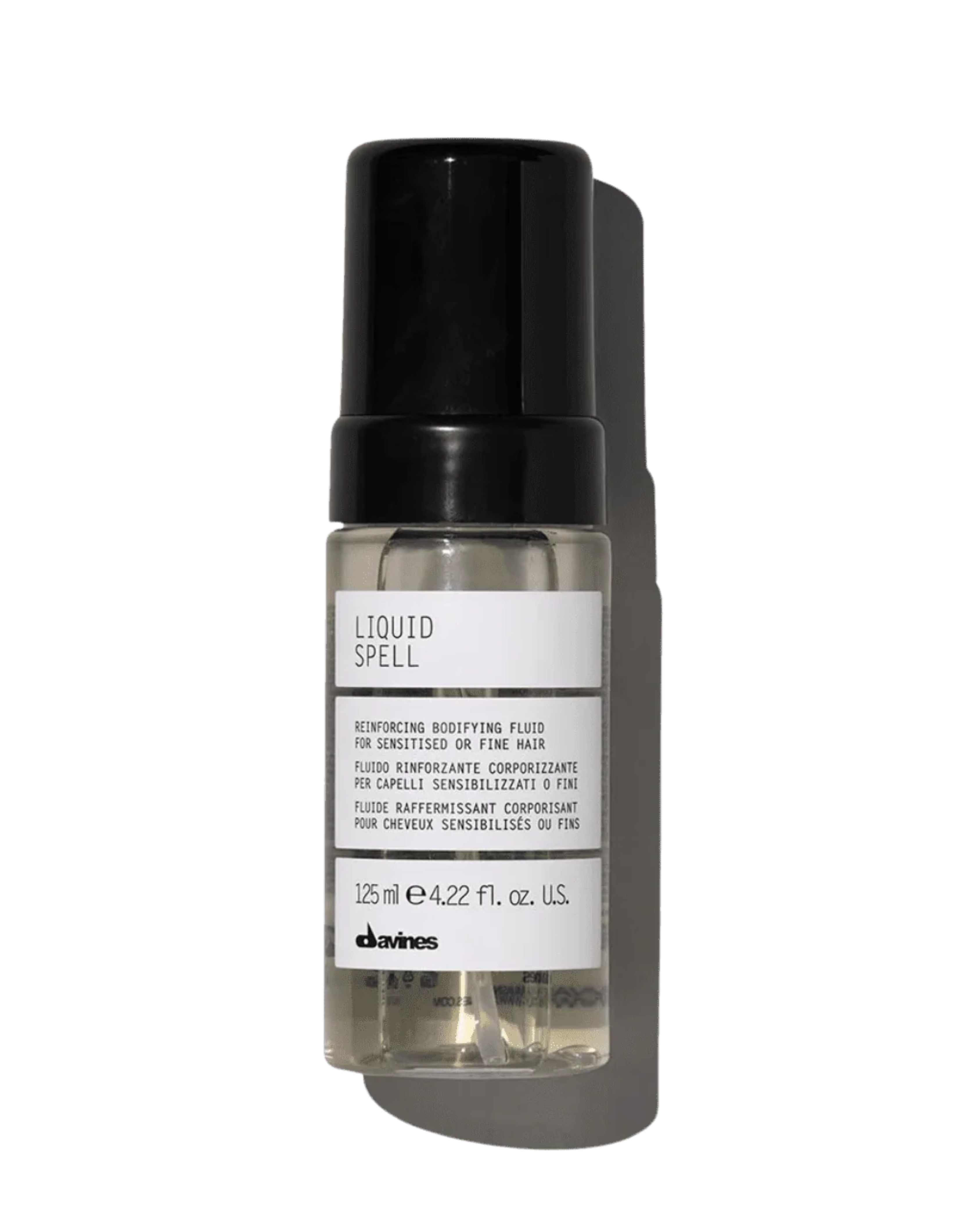 DAVINES LIQUID SPELL