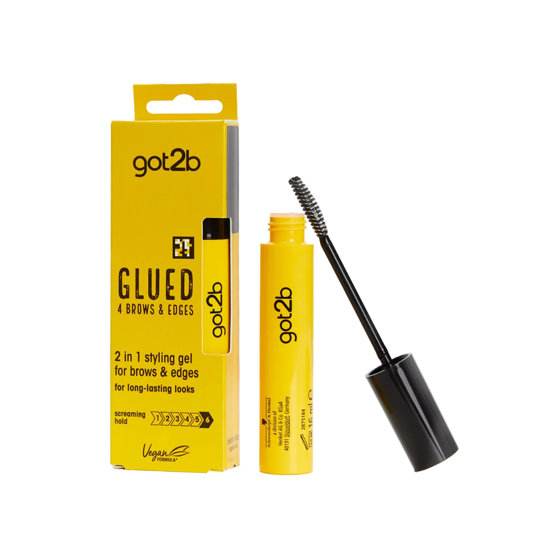 GOT2B GLUED 2 IN 1 FOR BROWS
