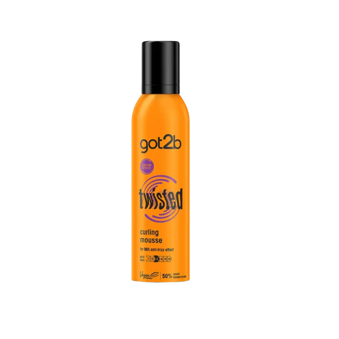 GOT2B TWISTED CURLING MOUSSE