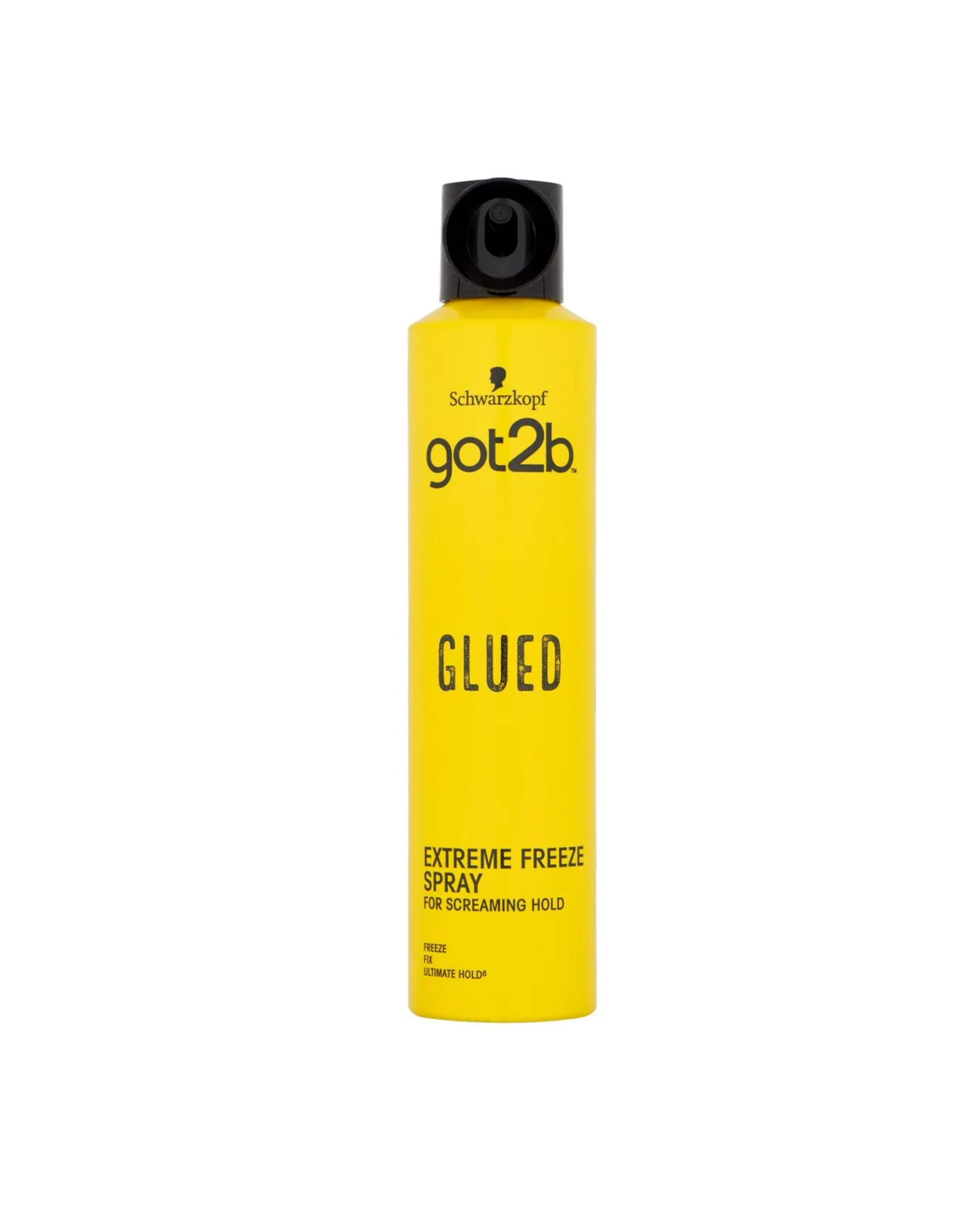GOT2B GLUED FREEZE HAIRSPRAY 300 ML