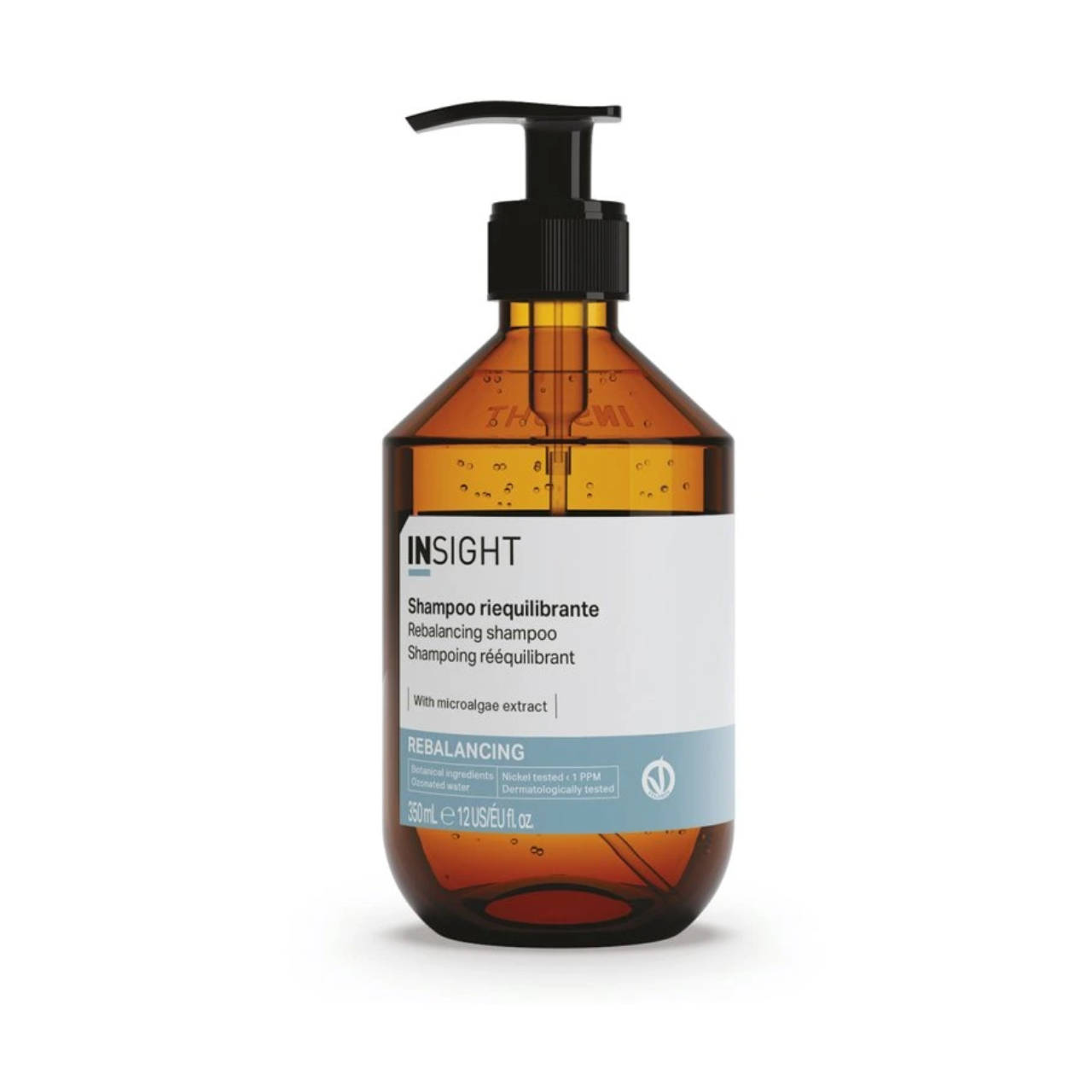 INSIGHT REBALANCING SHAMPOO 350ML