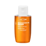 Yellow Nutritive Oil Argan & Coconut