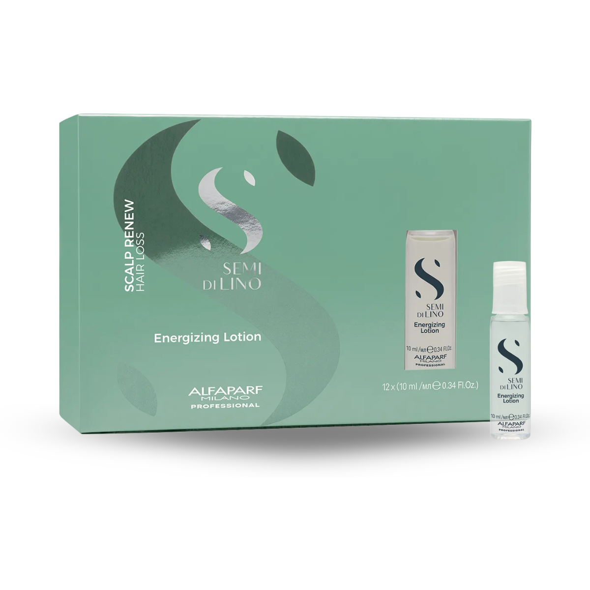 ALFAPARF AMPOLLA ENERGIZING LOTION