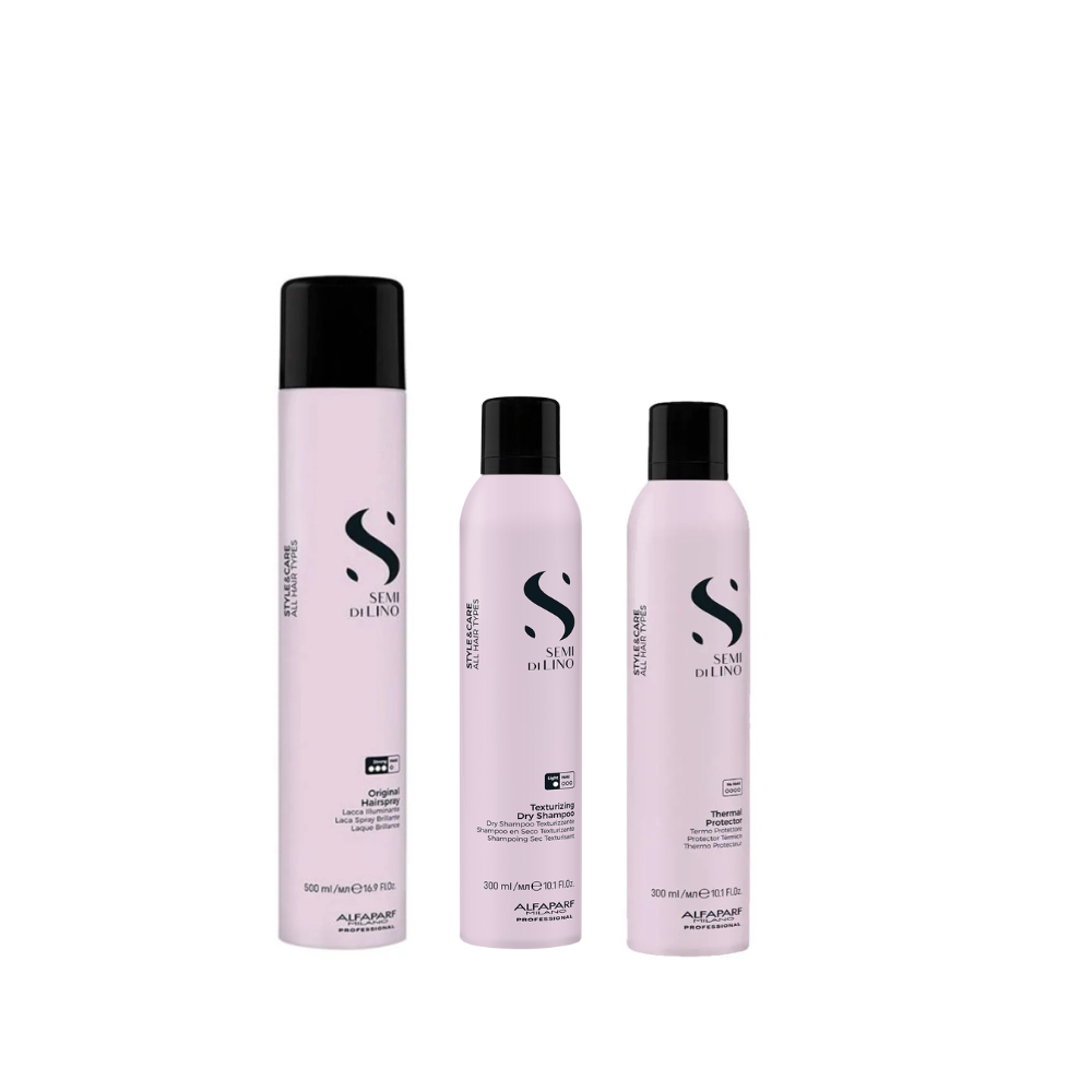Kit Protección Alfaparf Semi di Lino