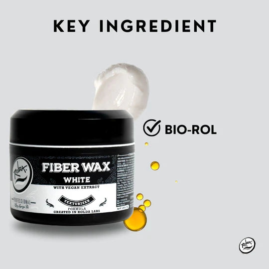 ROLDA FIBER WAX WHITE 150G