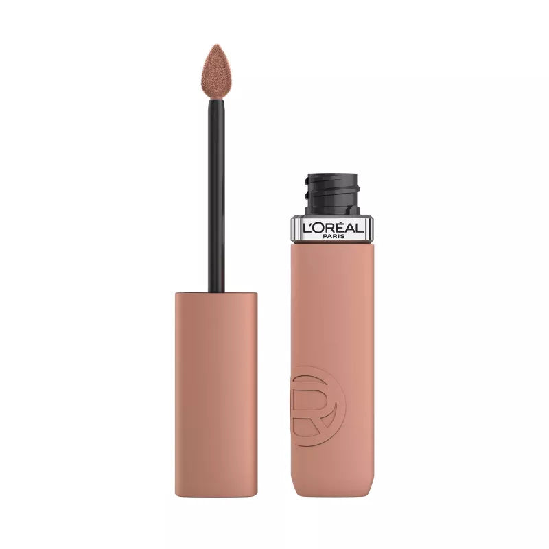 LOREAL PARIS INFALLIBLE PINTALABIOS LIQUIDO MATTE RESISTANCE