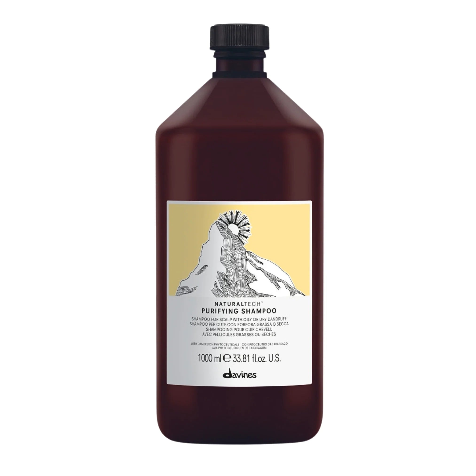 Davines PURIFYING SHAMPOO