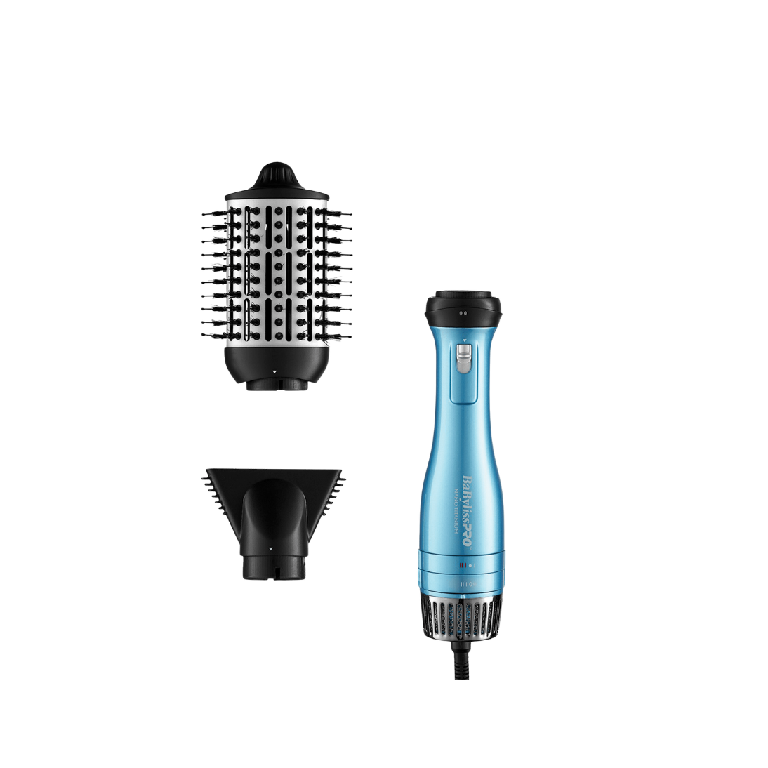 BABYLISS HOT AIR STYLING BRUSH 2.75 2 EN 1