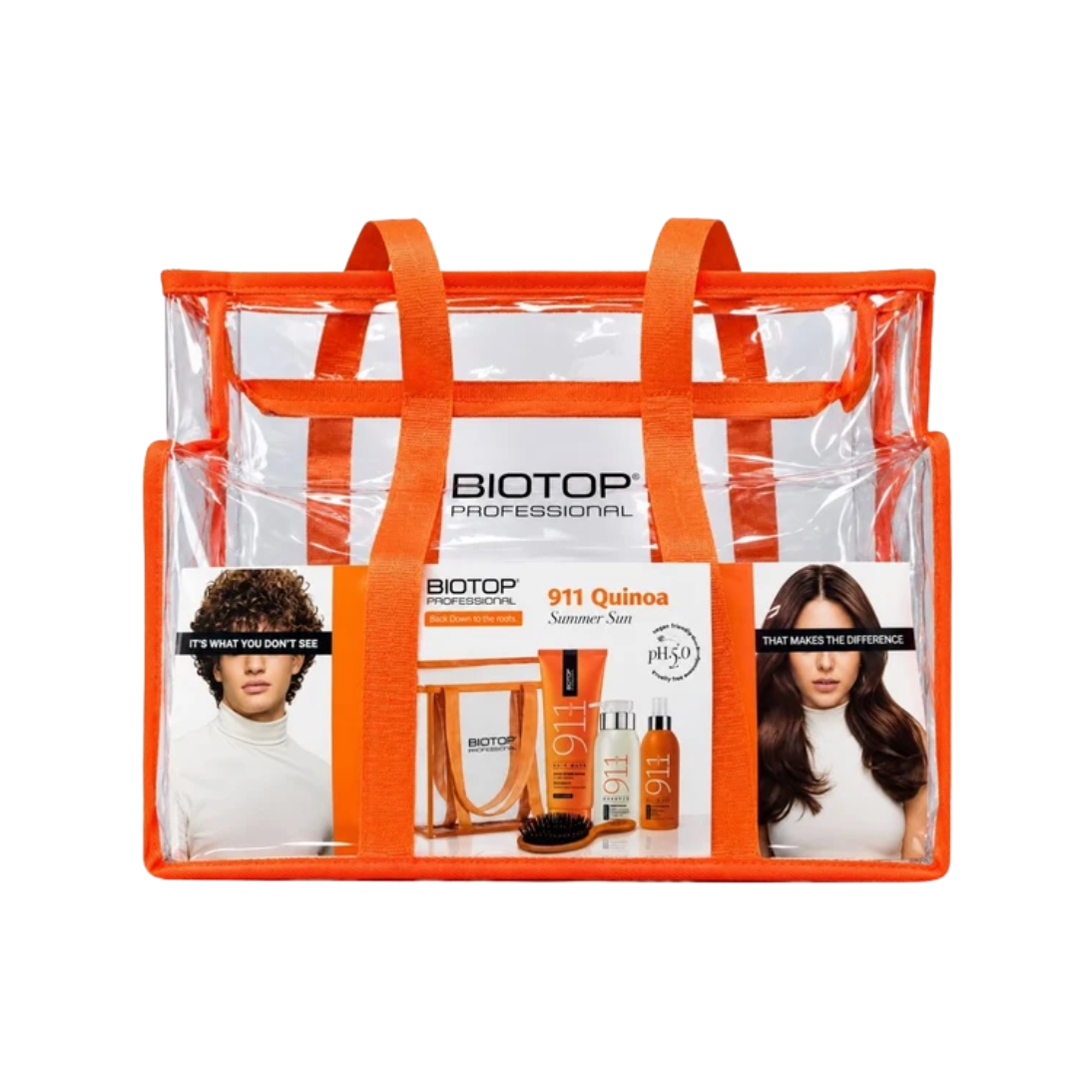 BIOTOP QUINOA 911 KIT