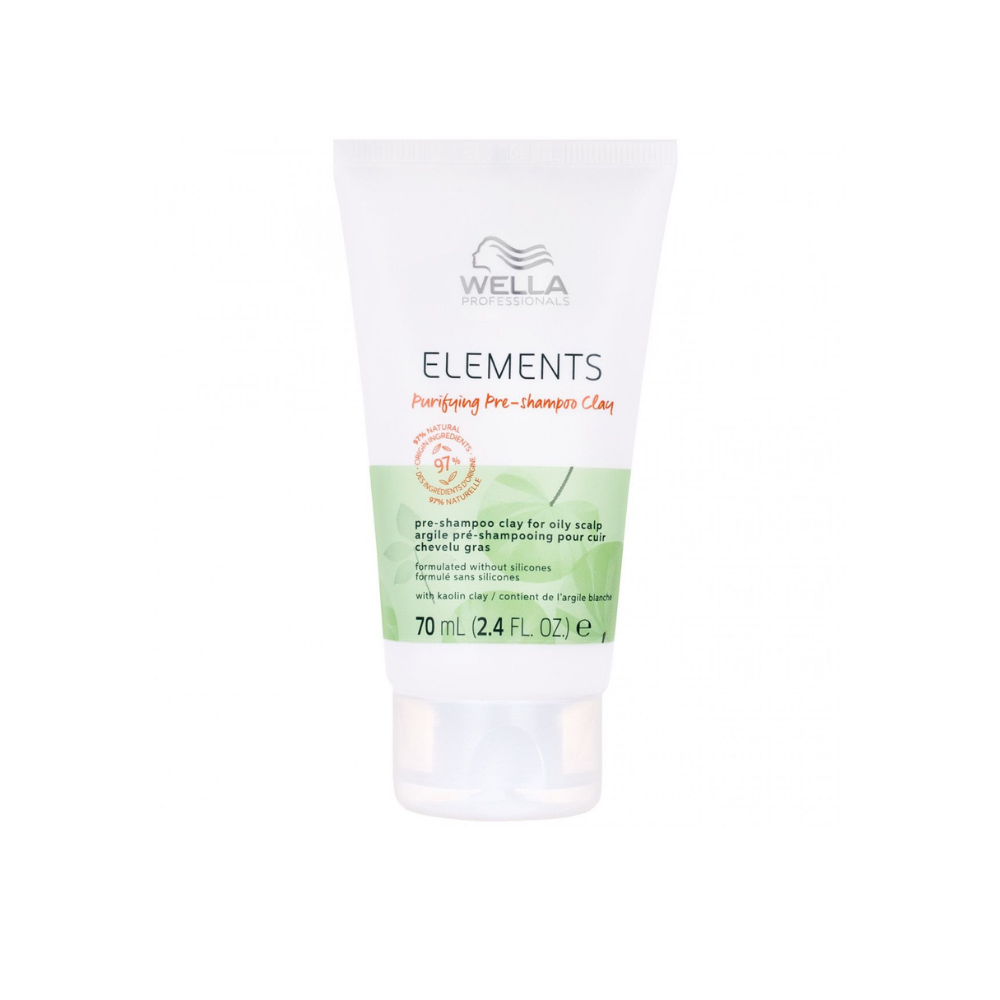 Elements Renewing Pre-Shampoo Clay 70ml