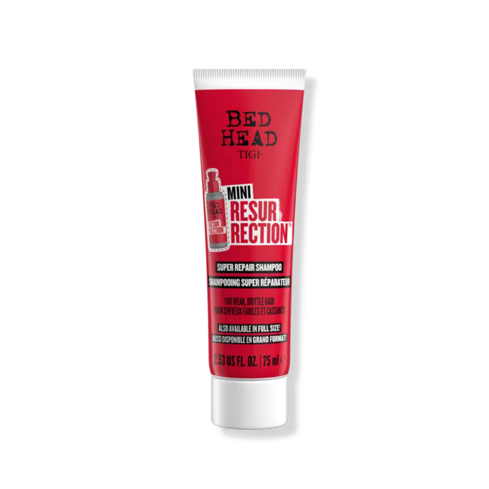 BED HEAD TIGI MINI RESURRECTION SHAMPOO 75ml