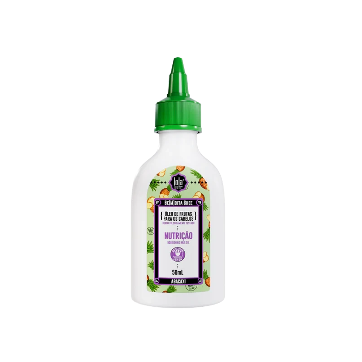 LOLA BEMDITA GHEE OLEO DE FRUTAS NUTRICION 50ML