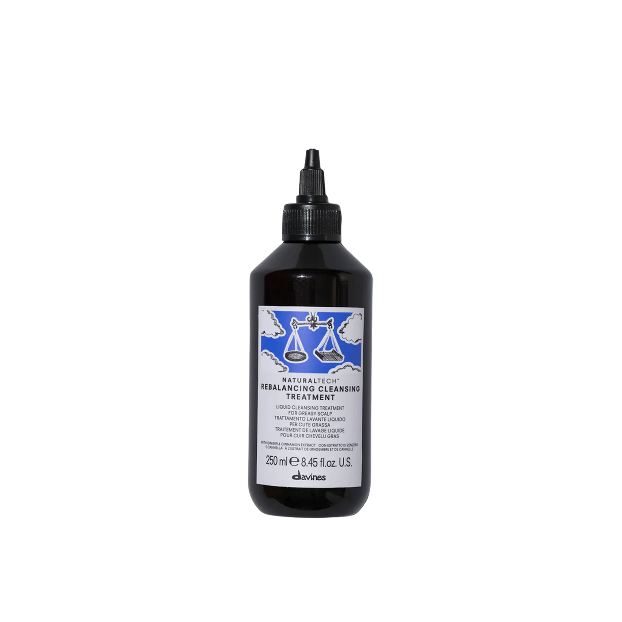 Davines Rebalancing Cleansing Treatment