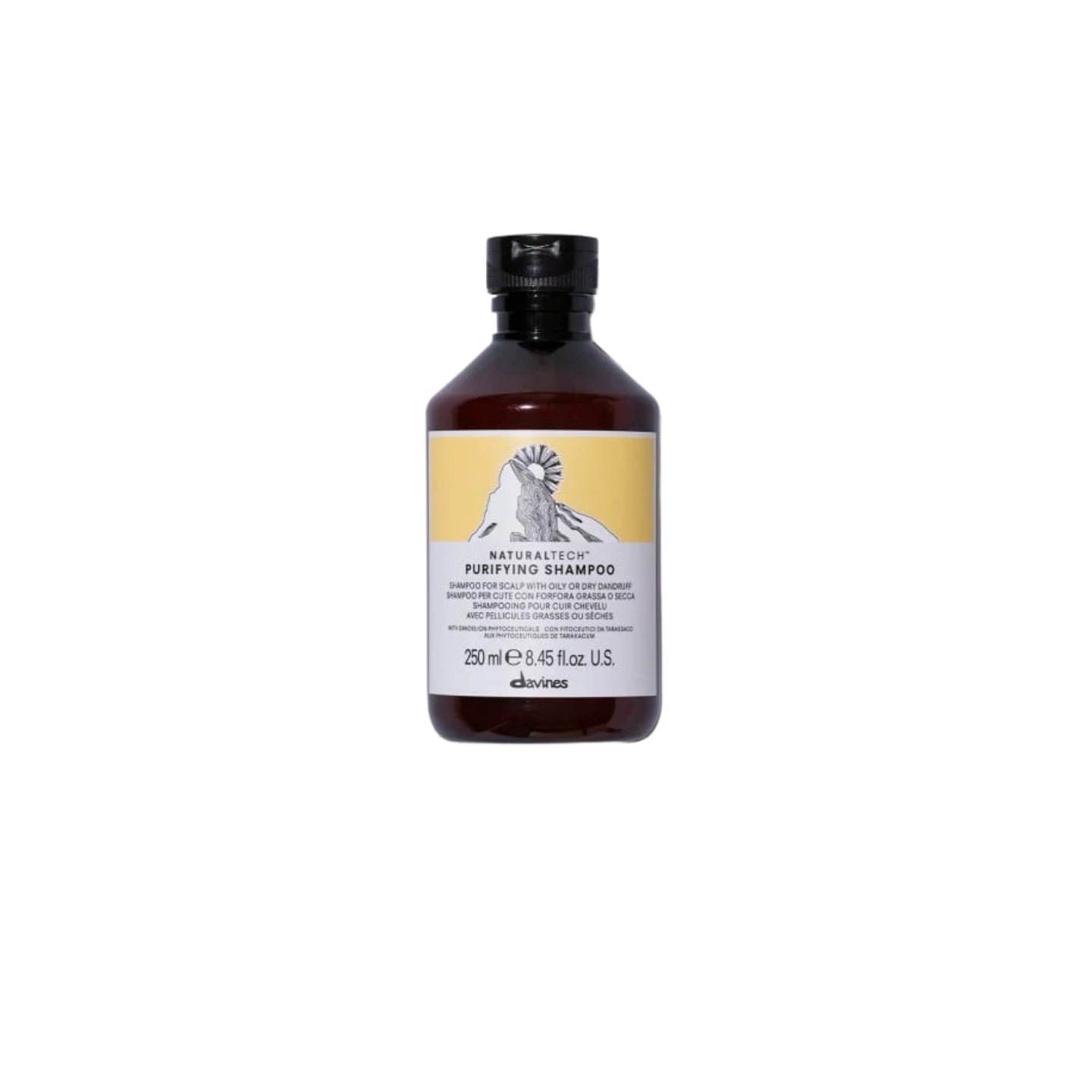 Davines PURIFYING SHAMPOO