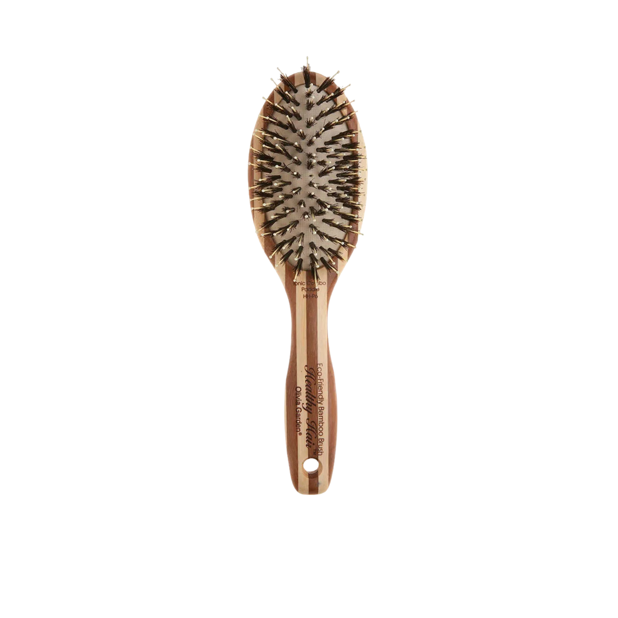 OLIVIA GARDEN IONIC MASSAGE BRUSH HEALTHY HAIR