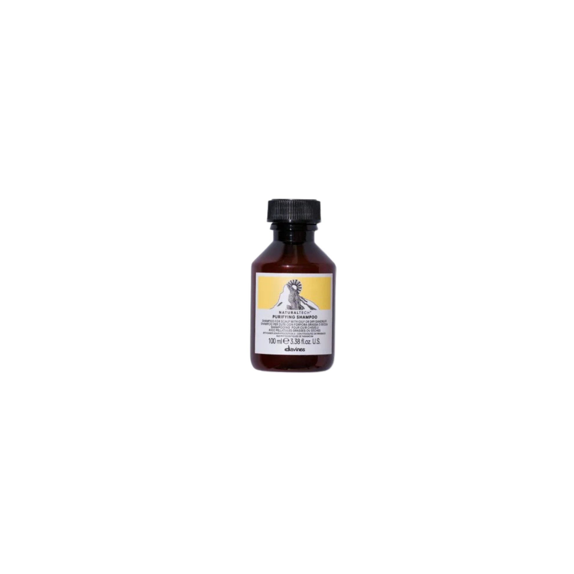 Davines PURIFYING SHAMPOO