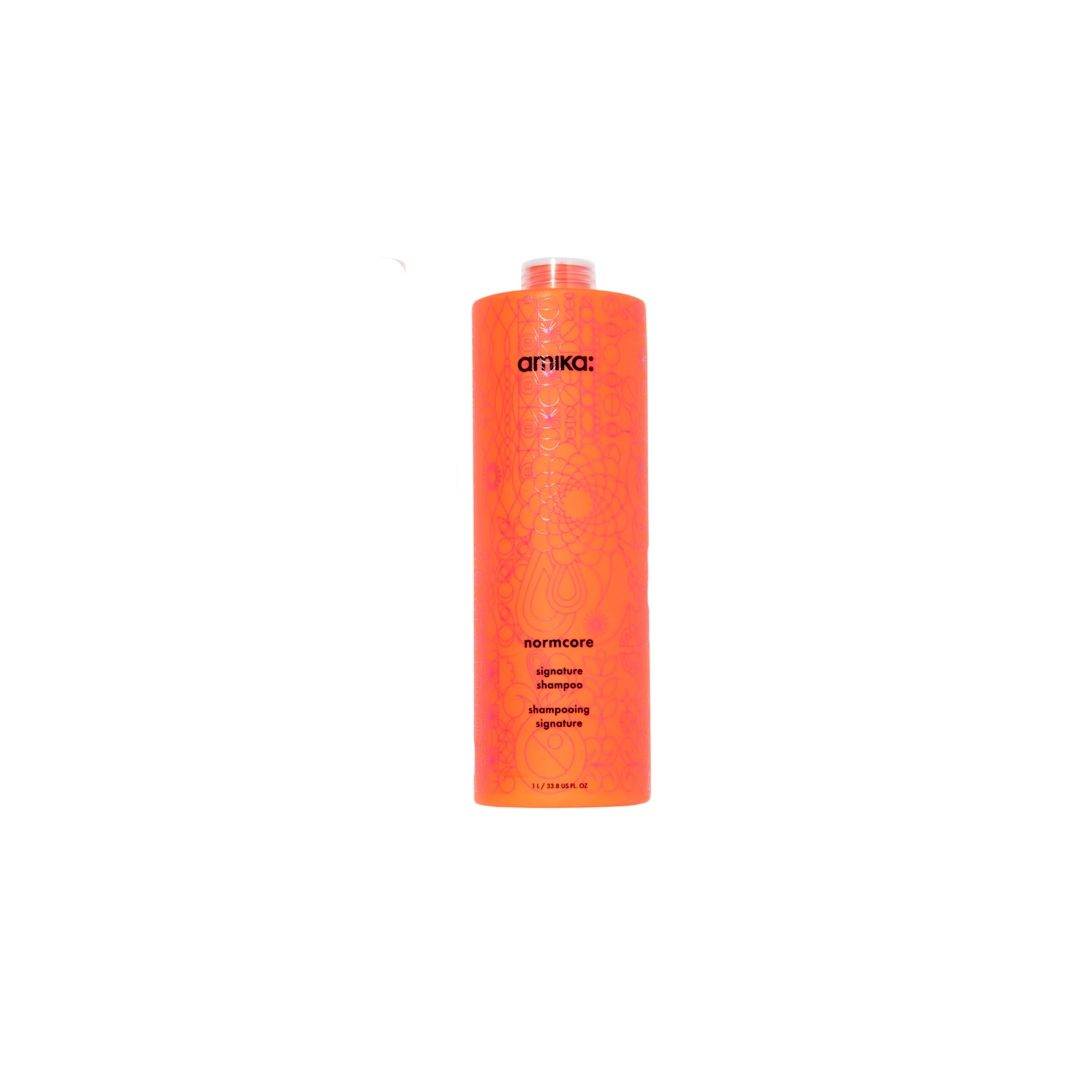 AMIKA NORMCORE SHAMPOO