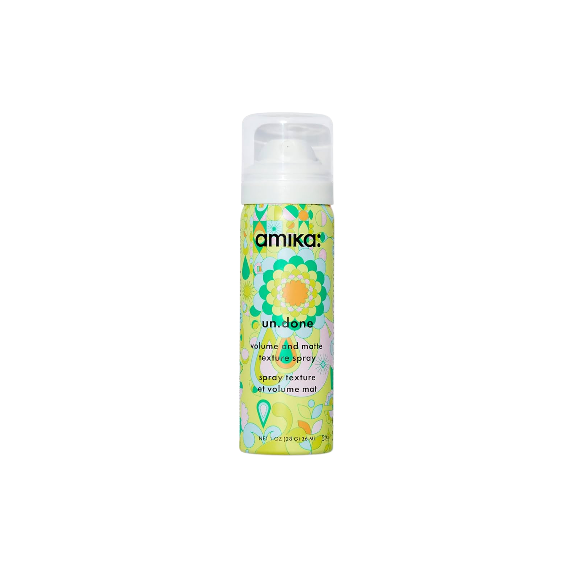 AMIKA UN.DONE VOLUME AND MATTE TEXTURE SPRAY 36ML