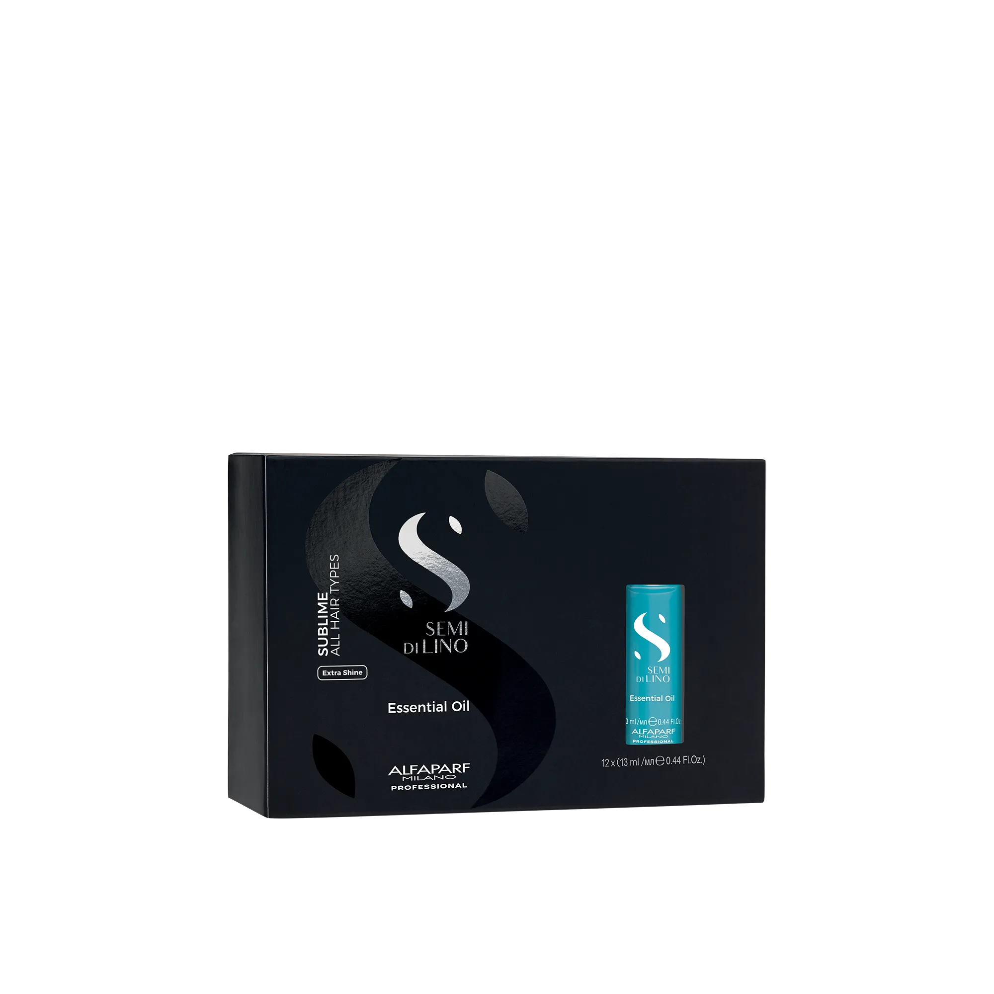 Alfaparf Ampolla Essential oil -  Tratamiento Iluminador