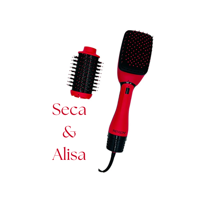 REVLON ONE STEP DUAL SHINE WITH SMOOTHSTAY