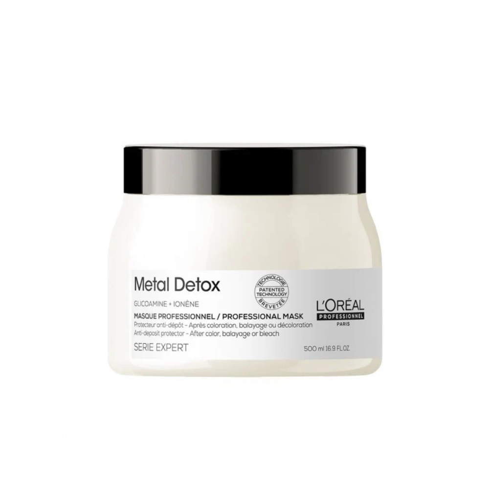 LOREAL METAL DETOX MASCARILLA