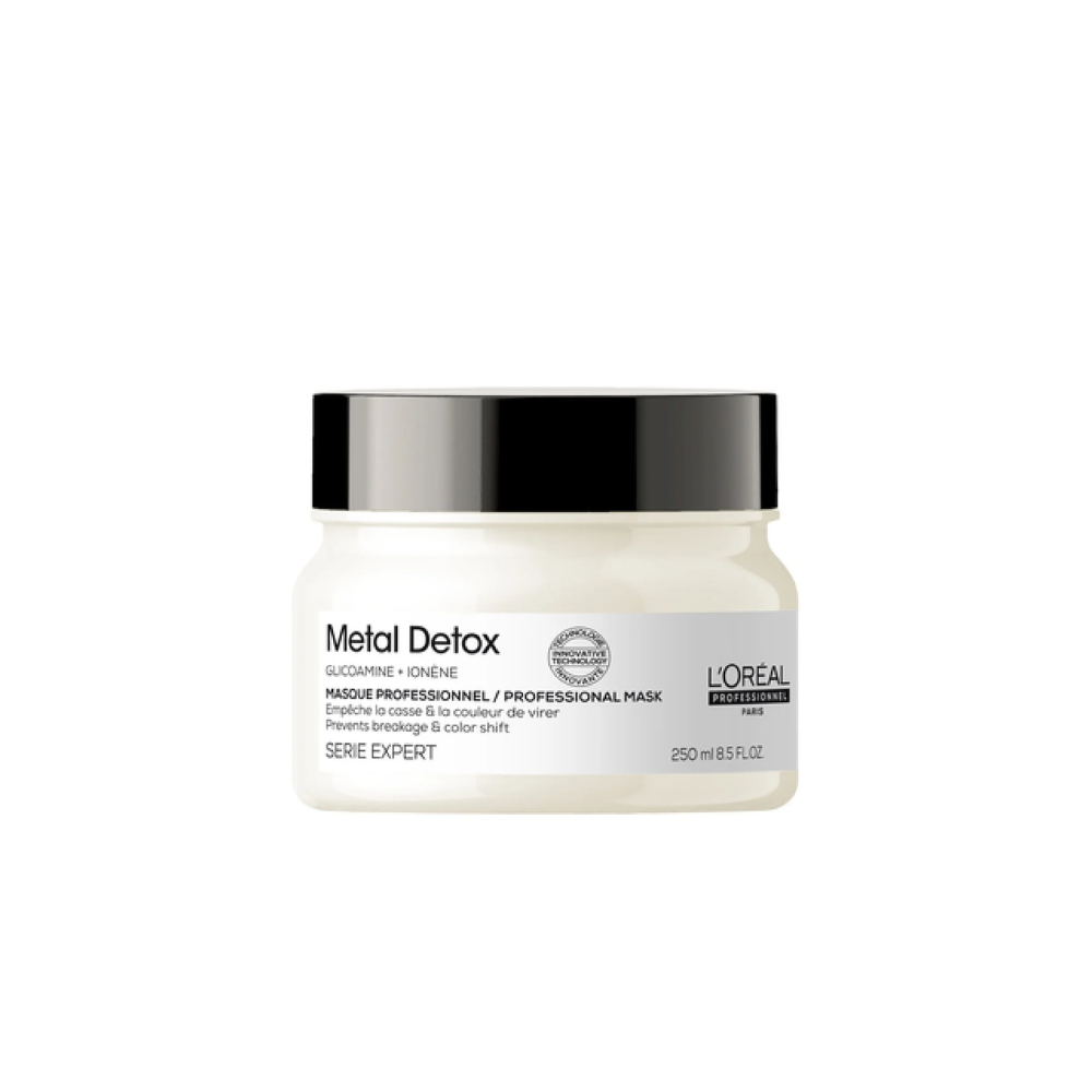 LOREAL METAL DETOX MASCARILLA