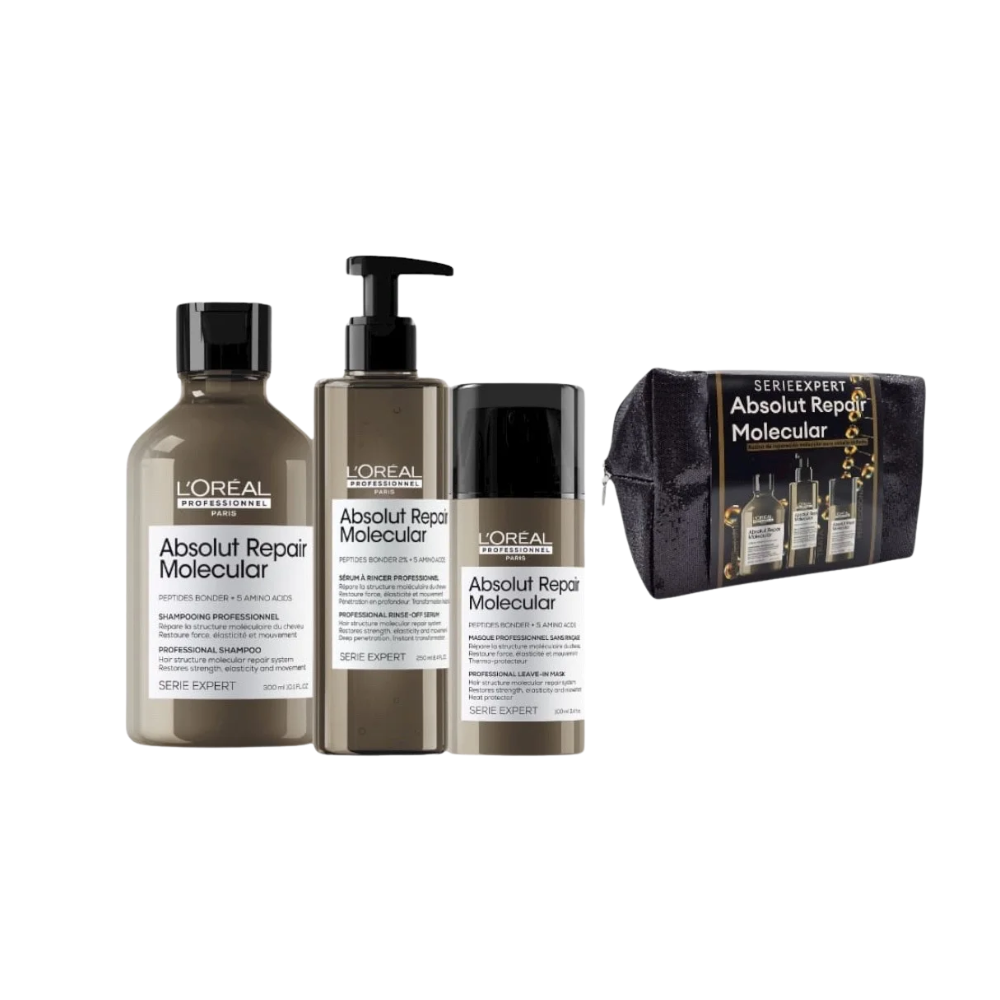 LOREAL PROFESSIONNEL ABSOLUT REPAIR MOLECULAR KIT 2025