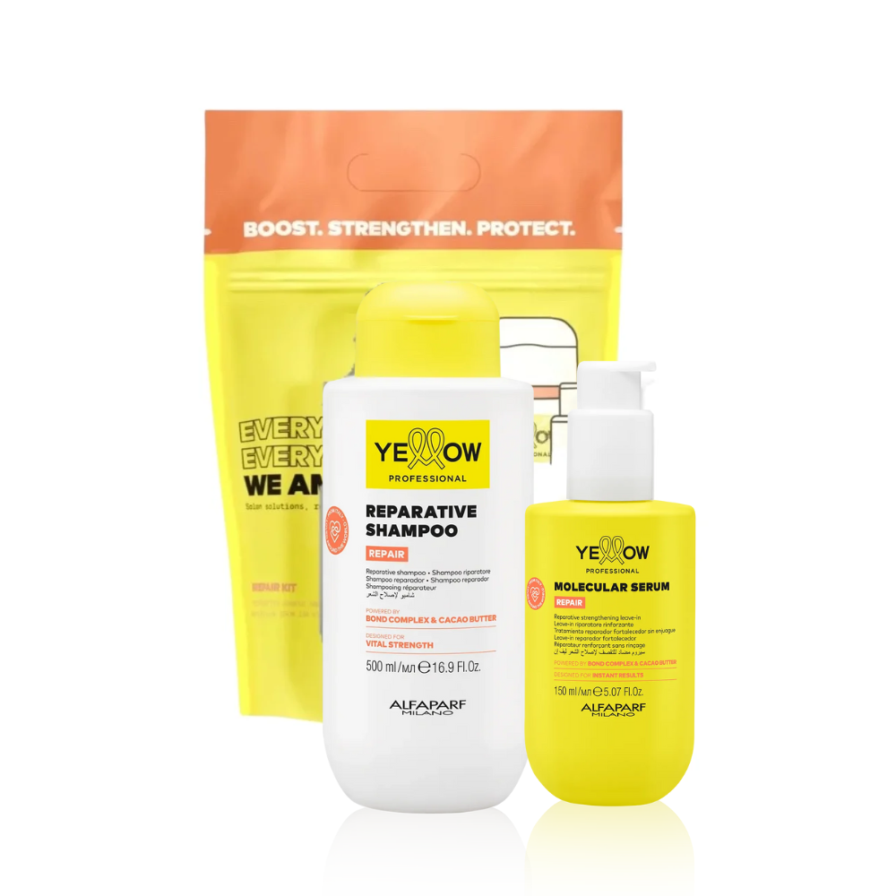 YELLOW REPAIR KIT NAVIDEÑO 2025