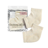 KITSCH CALCETINES SPA HIDRATANTES MOISTURIZING HEEL SOCKS