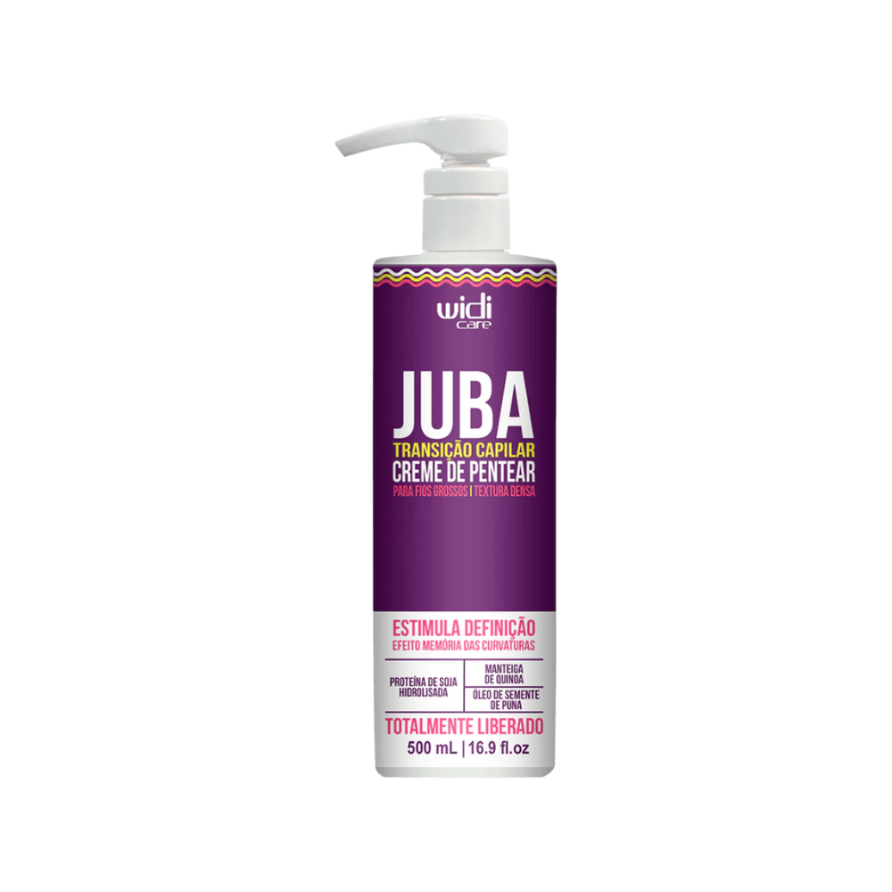 JUBA TRANSICIÓN CAPILAR CREMA DE PEINAR 500ml