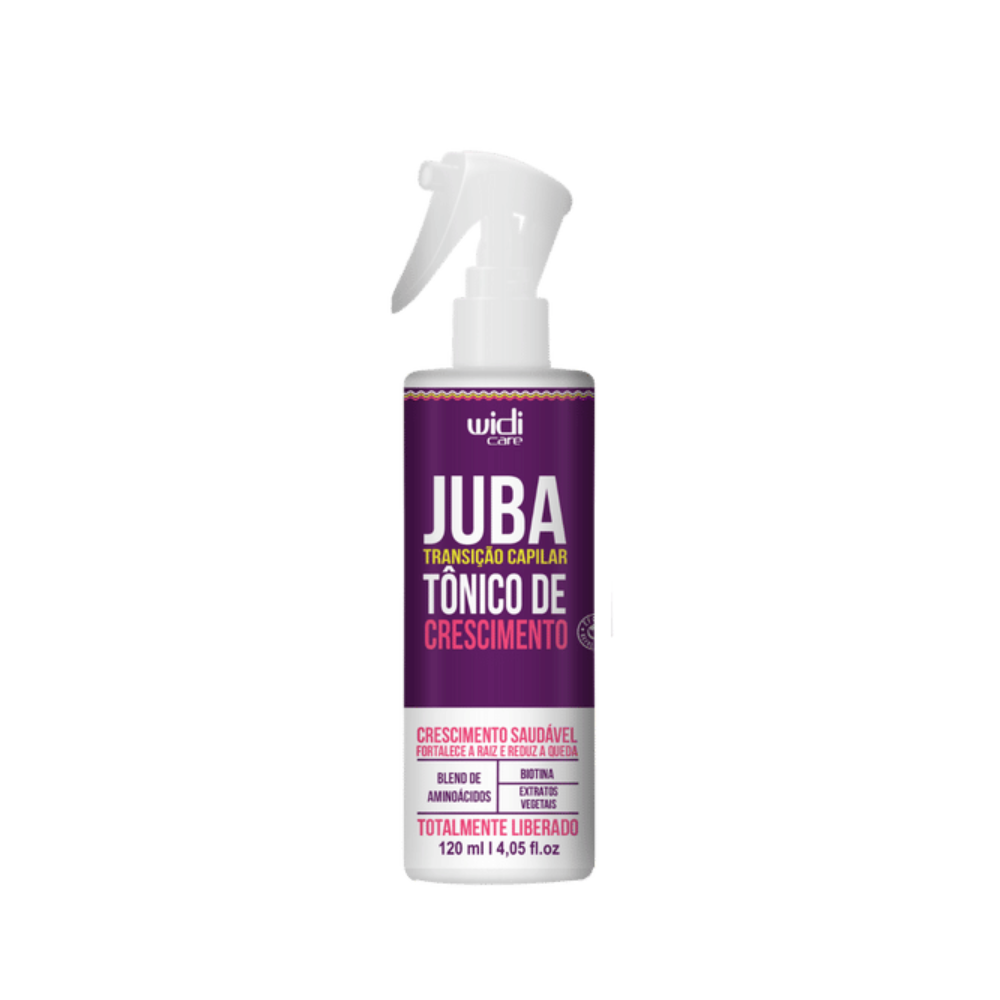 JUBA TRANSICIÓN CAPILAR TÓNICO DE CRECIMIENTO 120ml