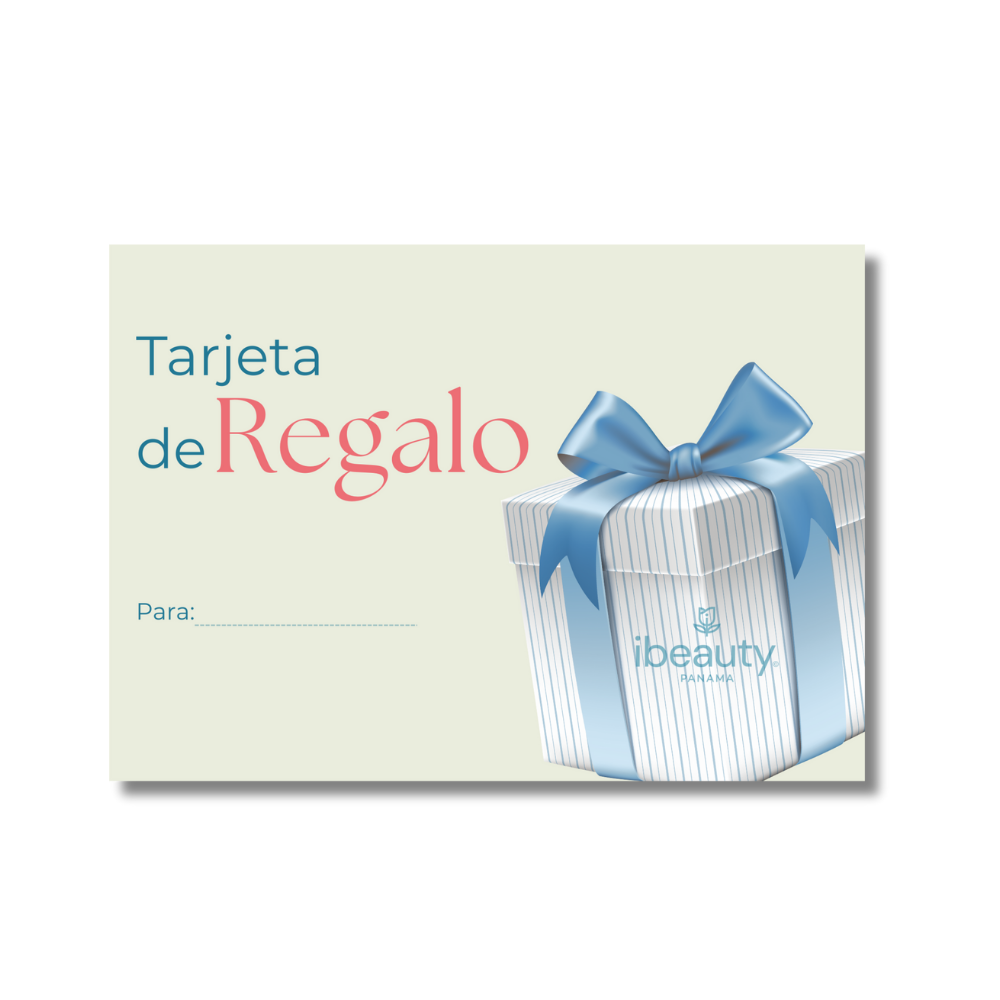 Tarjetas de Regalo