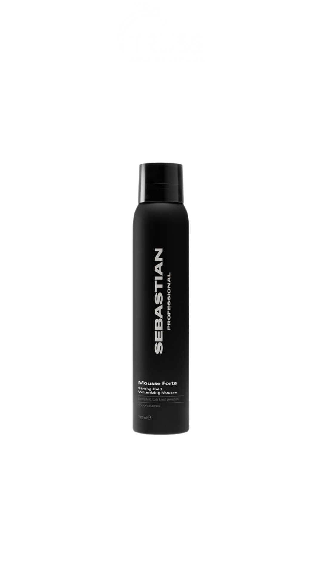 SEBASTIAN MOUSSE FORTE STRONG HOLD VOLUMIZING