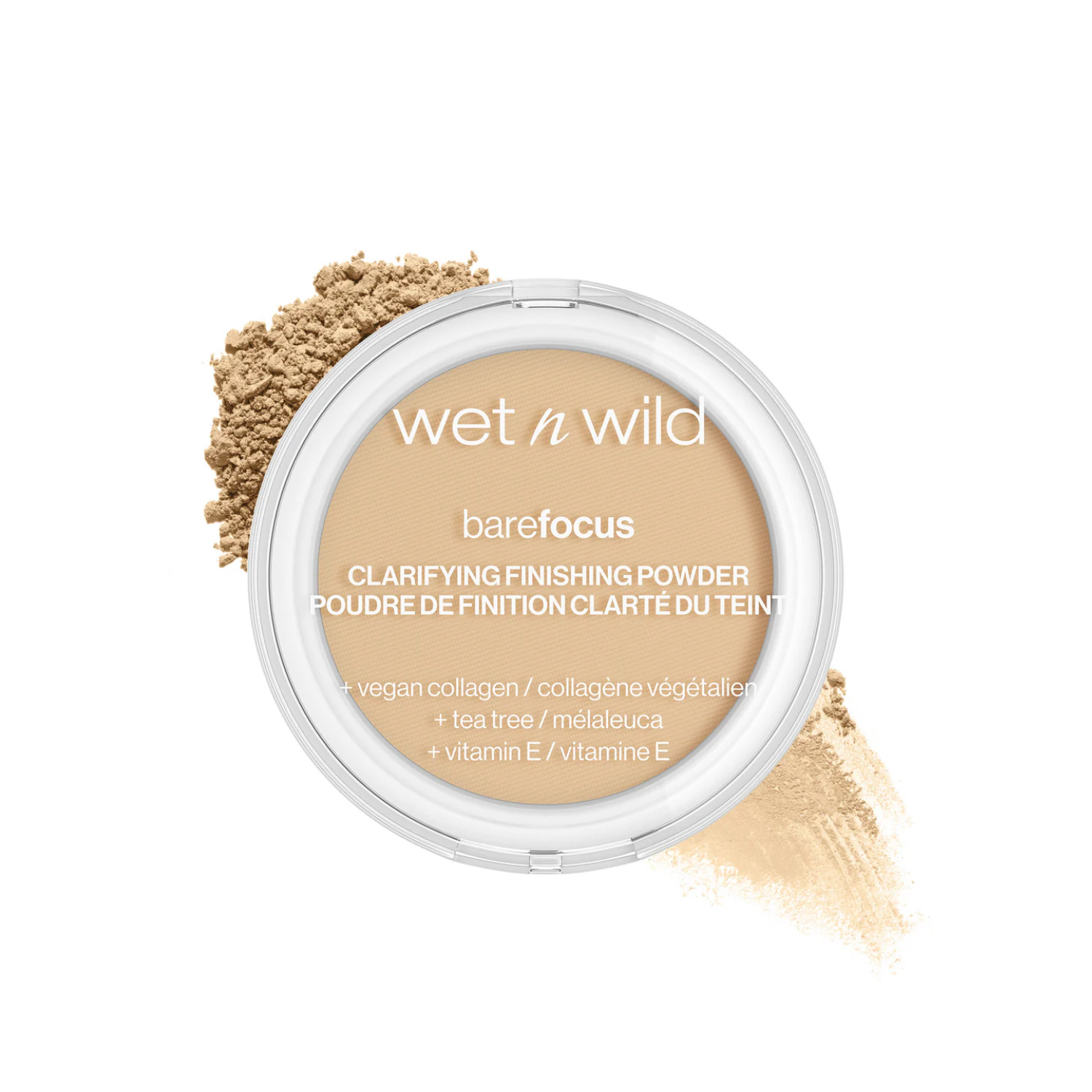 WET N WILD CLARIFYING FINISHING PODWER