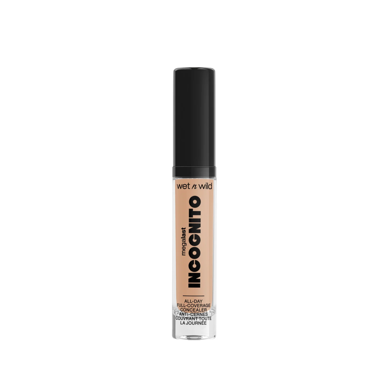 WET N WILD INCOGNITO FULL COVERAGE CONCEALER