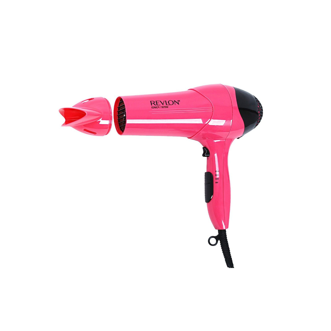 REVLON FRIZZ CONTROL HAIR DRYER