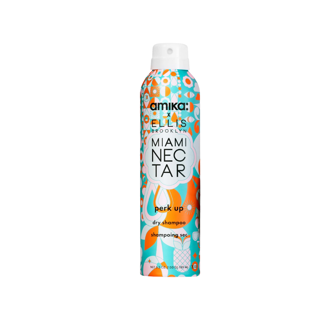 Amika x Ellis Brooklyn Miami Nectar Dry Shampoo