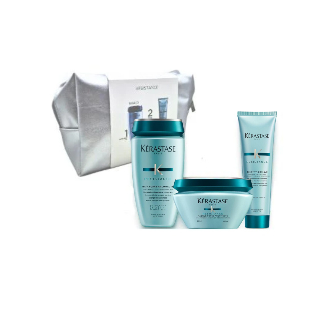 Kerastase Resistance Kit navideño 2025