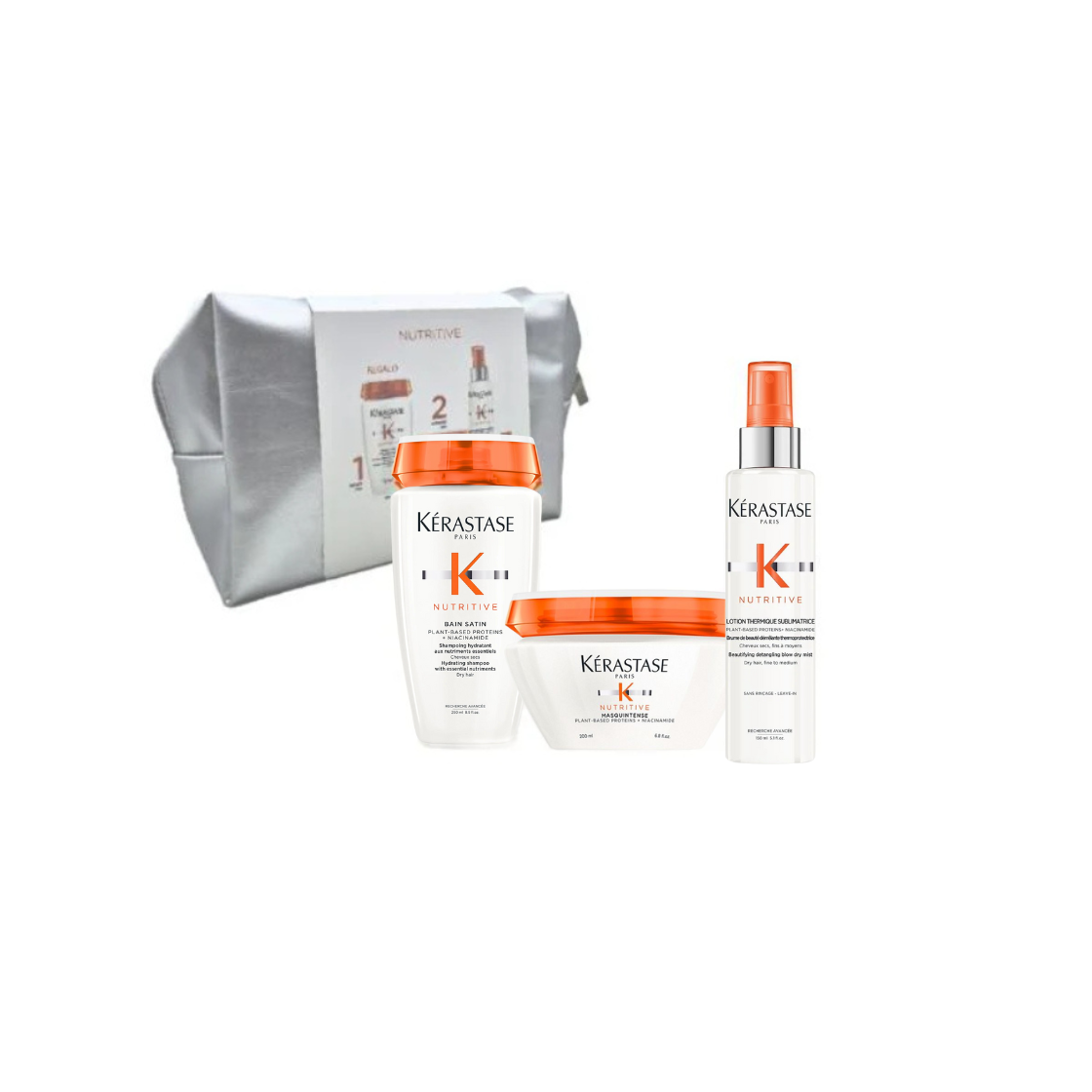 Kerastase Nutritive Kit navideño 2025
