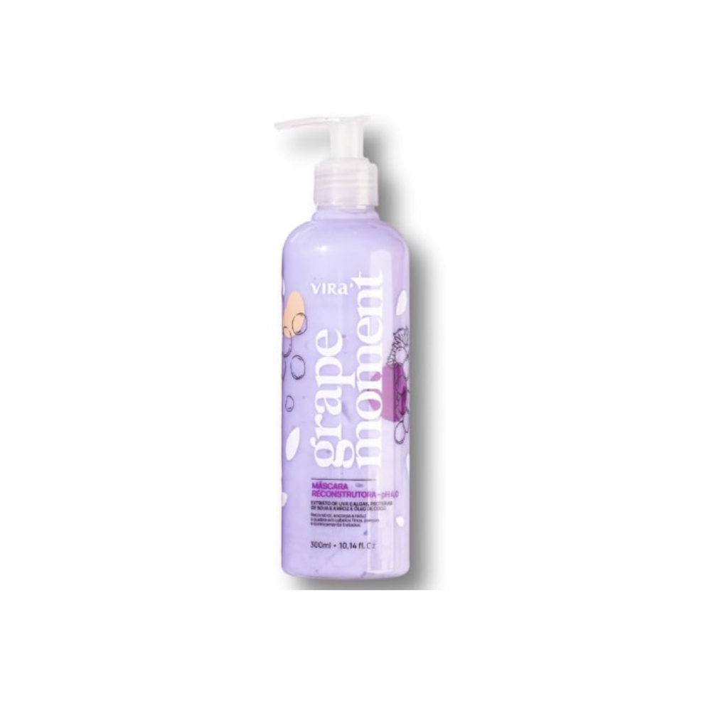 VIRA GRAPE MOMENT RECONSTRUCTION MASCARA 300ML