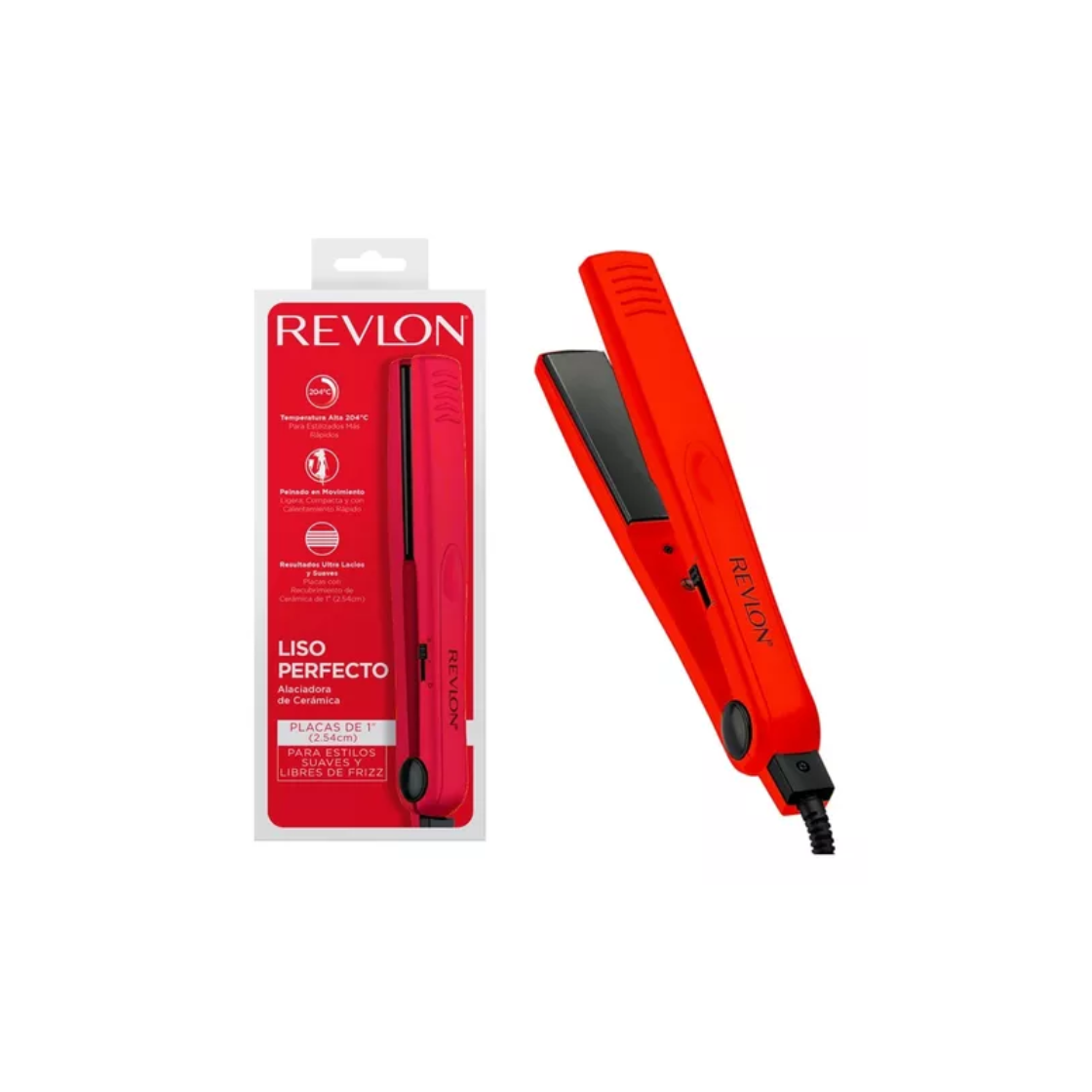 REVLON ESSENTIAL STRAIGHT