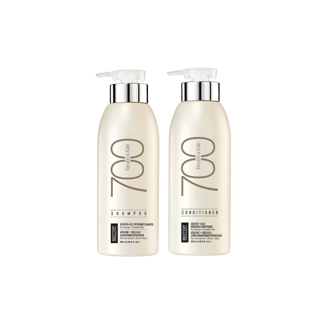 BIOTOP 700 DUO KIT 500ML