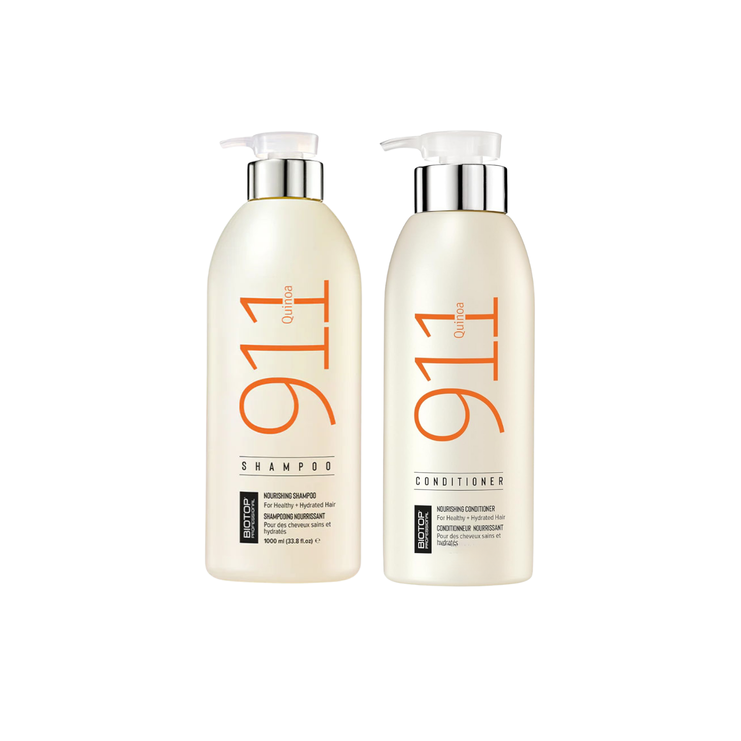 Biotop 911 kit Duo 1Litro